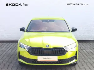 Škoda Octavia SportLine