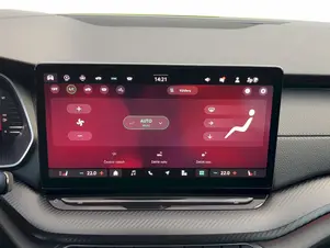 Škoda Octavia SportLine