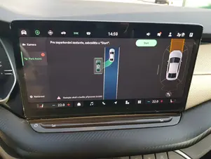 Škoda Octavia SportLine