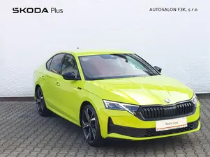 Škoda Octavia SportLine