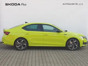 Škoda Octavia SportLine