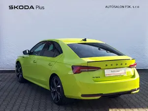 Škoda Octavia SportLine