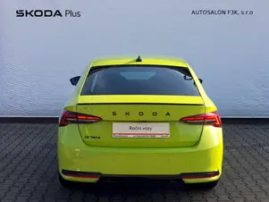 Škoda Octavia SportLine