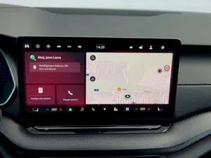 Škoda Octavia SportLine