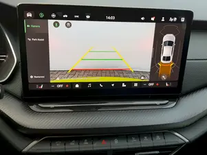 Škoda Octavia SportLine