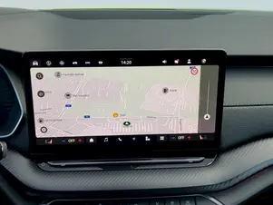 Škoda Octavia SportLine