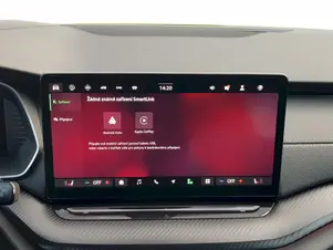 Škoda Octavia SportLine