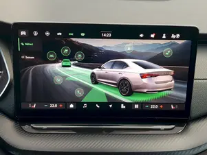 Škoda Octavia SportLine