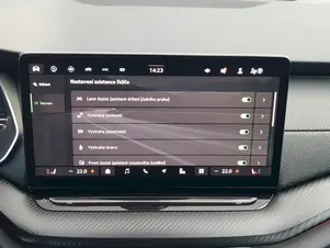 Škoda Octavia SportLine