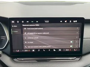 Škoda Octavia SportLine