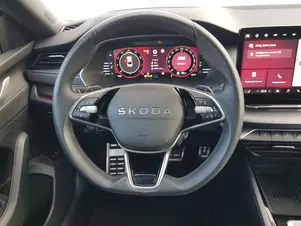 Škoda Octavia SportLine