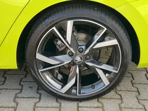 Škoda Octavia SportLine