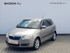 Škoda Fabia Sport