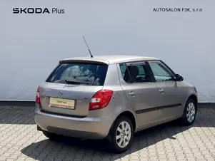 Škoda Fabia Sport