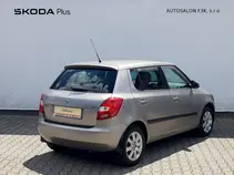 Fabia Sport
