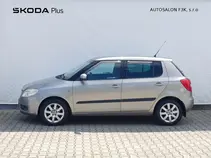 Fabia Sport