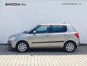 Škoda Fabia Sport