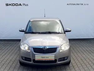 Škoda Fabia Sport
