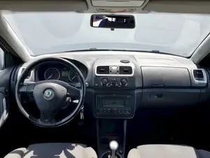 Škoda Fabia Sport