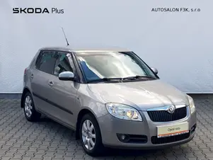 Škoda Fabia Sport