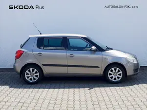 Škoda Fabia Sport