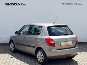 Škoda Fabia Sport