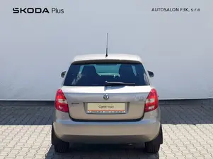Škoda Fabia Sport