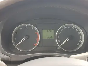 Škoda Fabia Sport