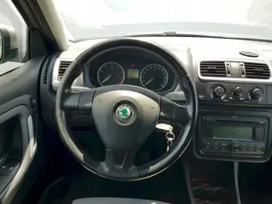 Škoda Fabia Sport