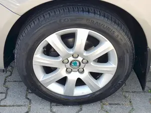 Škoda Fabia Sport