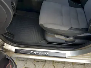 Škoda Fabia Sport