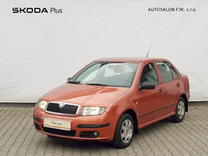 Škoda Fabia Classic