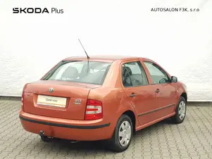 Škoda Fabia Classic