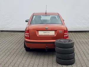 Škoda Fabia Classic