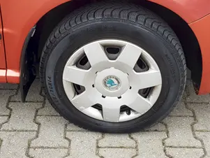 Škoda Fabia Classic