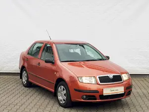 Škoda Fabia Classic