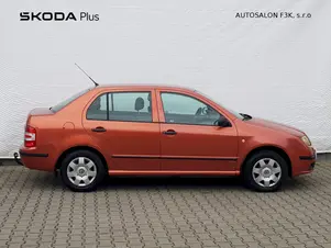 Škoda Fabia Classic
