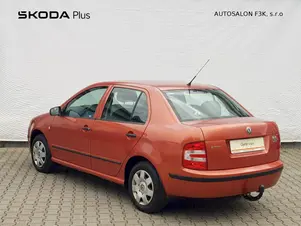 Škoda Fabia Classic