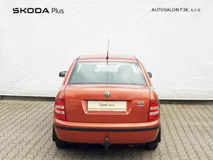 Škoda Fabia Classic