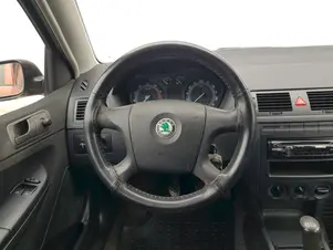 Škoda Fabia Classic