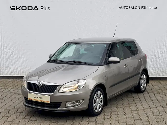 Fabia II 