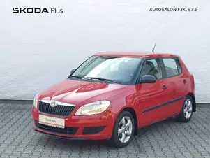 Škoda Fabia Classic