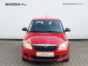 Škoda Fabia Classic