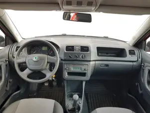 Škoda Fabia Classic