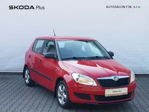 Škoda Fabia Classic