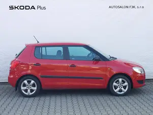 Škoda Fabia Classic