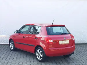 Škoda Fabia Classic