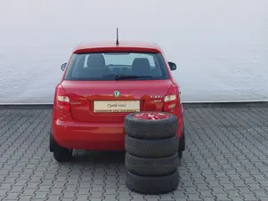 Škoda Fabia Classic