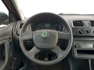 Škoda Fabia Classic