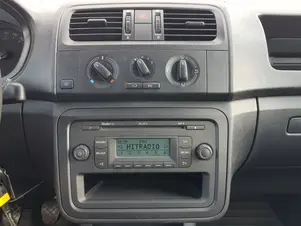 Škoda Fabia Classic